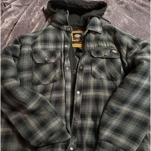 Dickies insulated flannel Size Men’s XL